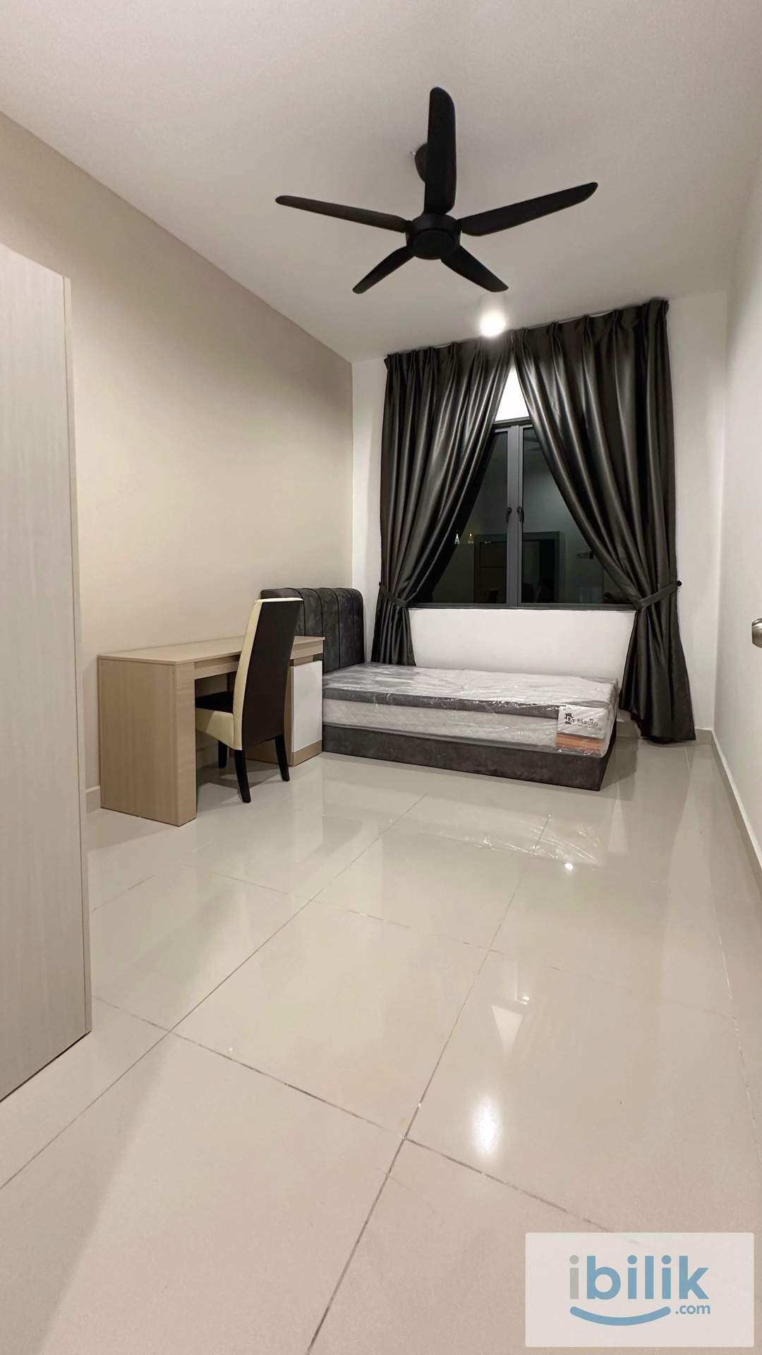 Small Room / Single Room at Bayu@Pandan Jaya, Block A, 3 Minutes walk to LRT Pandan Jaya, 1+1 Depo only - Image 1
