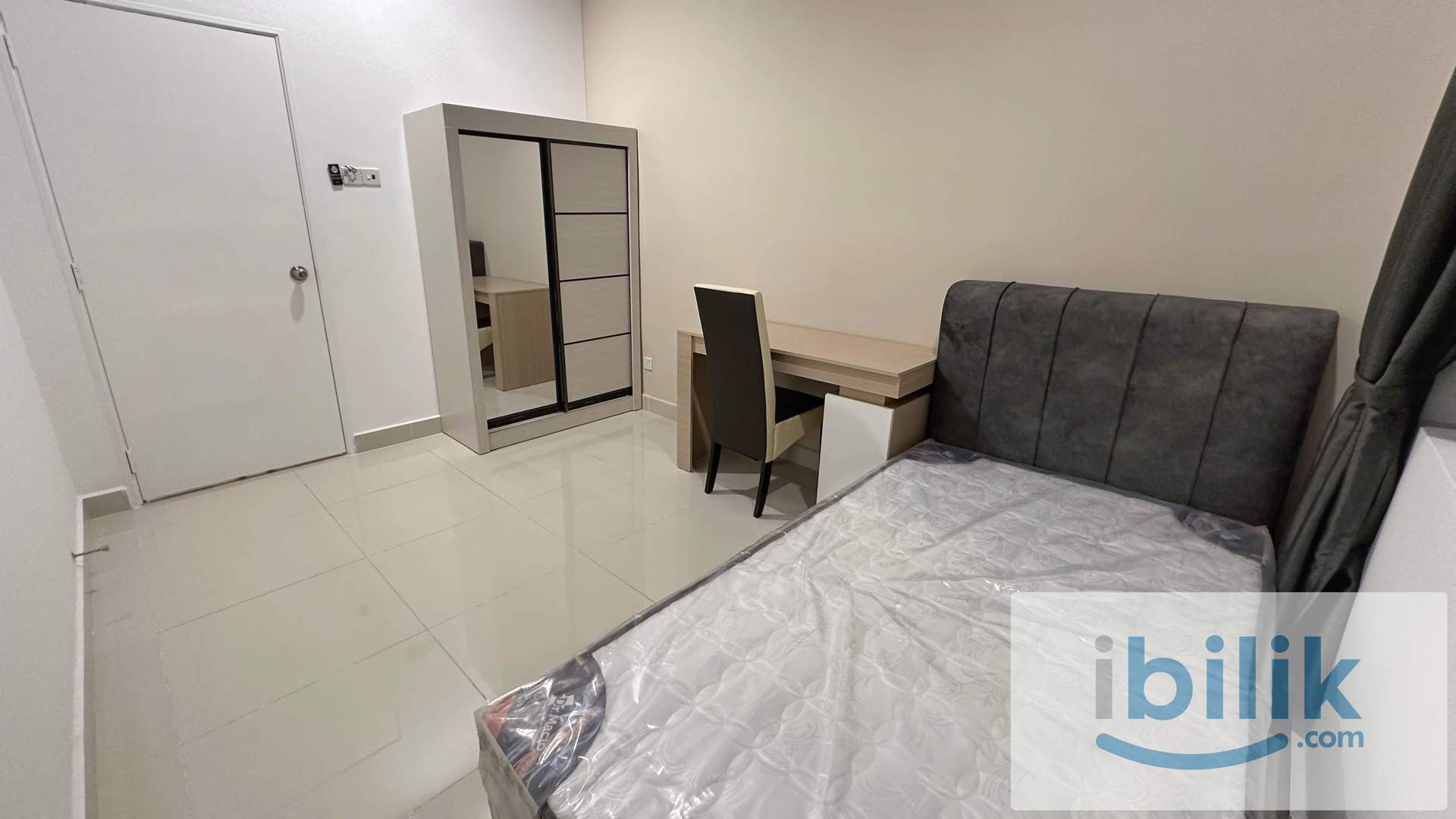 Small Room / Single Room at Bayu@Pandan Jaya, Block A, 3 Minutes walk to LRT Pandan Jaya, 1+1 Depo only - Image 2