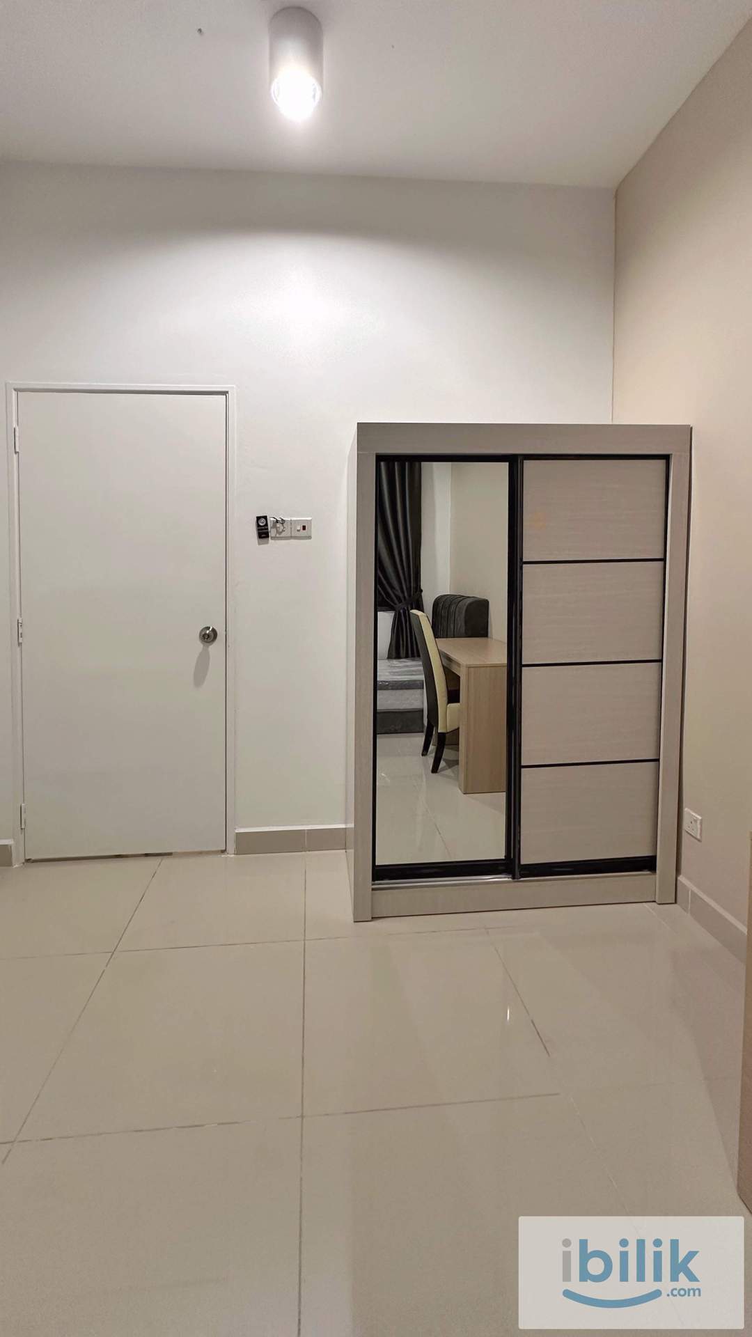 Small Room / Single Room at Bayu@Pandan Jaya, Block A, 3 Minutes walk to LRT Pandan Jaya, 1+1 Depo only - Image 3