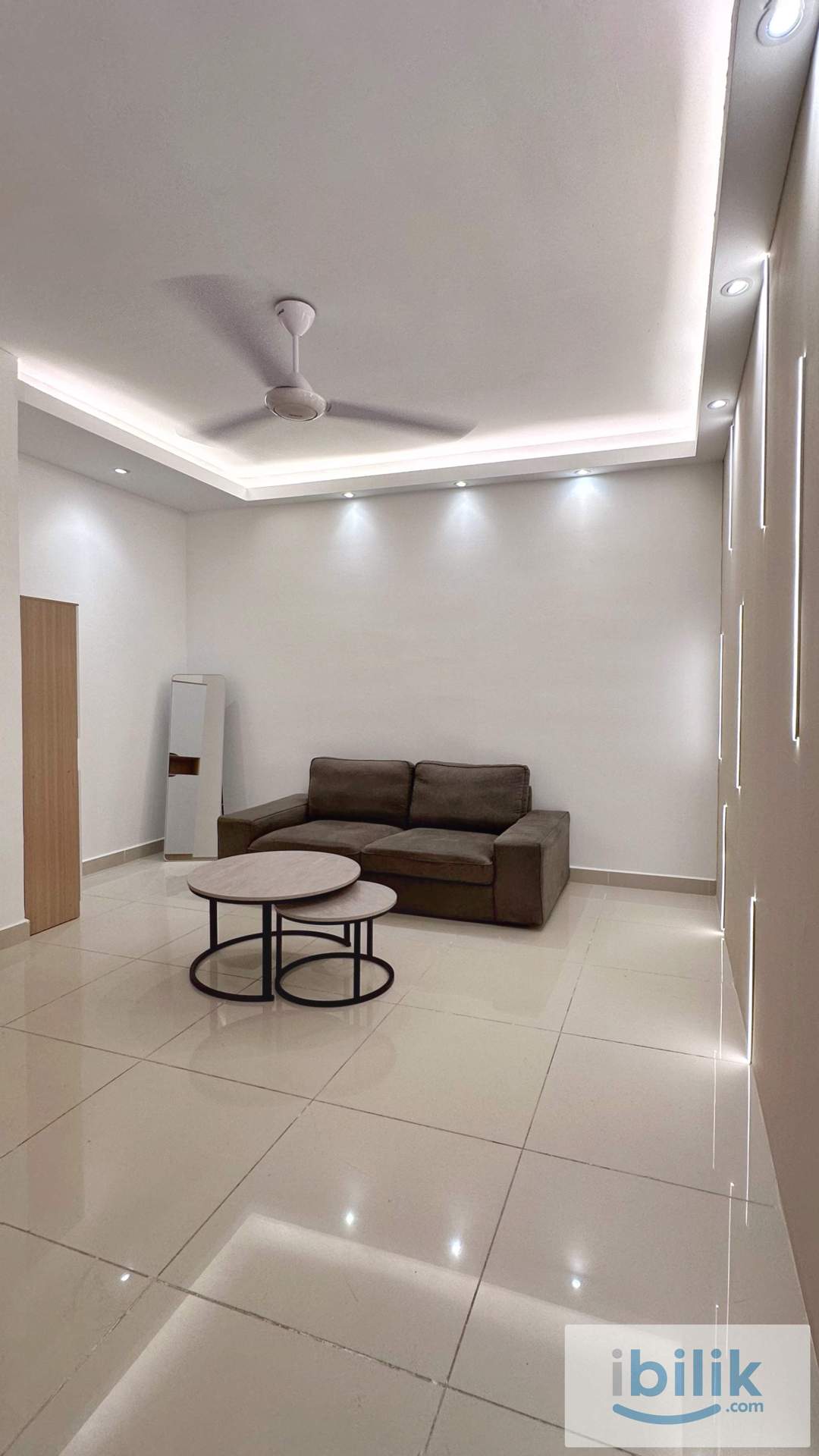 Small Room / Single Room at Bayu@Pandan Jaya, Block A, 3 Minutes walk to LRT Pandan Jaya, 1+1 Depo only - Image 4