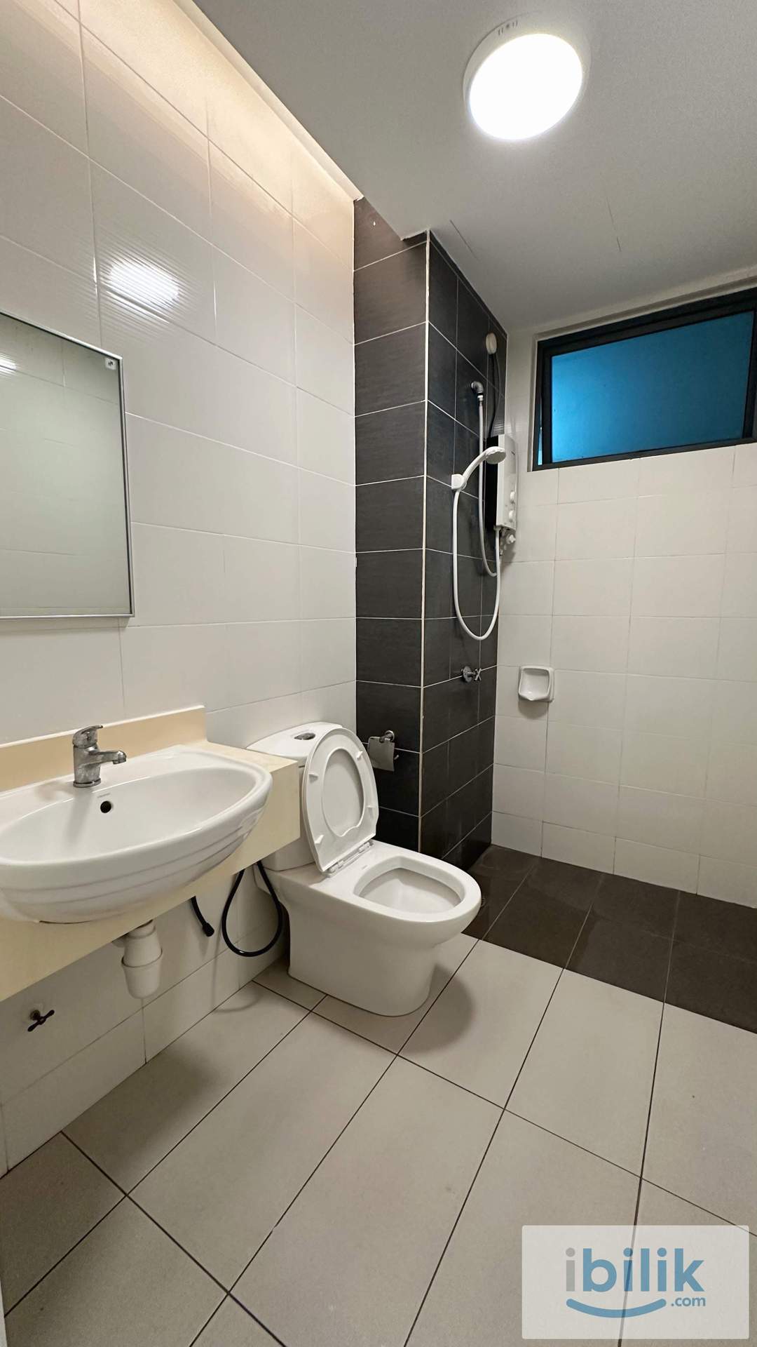 Small Room / Single Room at Bayu@Pandan Jaya, Block A, 3 Minutes walk to LRT Pandan Jaya, 1+1 Depo only - Image 6