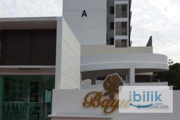 Small Room / Single Room at Bayu@Pandan Jaya, Block A, 3 Minutes walk to LRT Pandan Jaya, 1+1 Depo only - Image 9