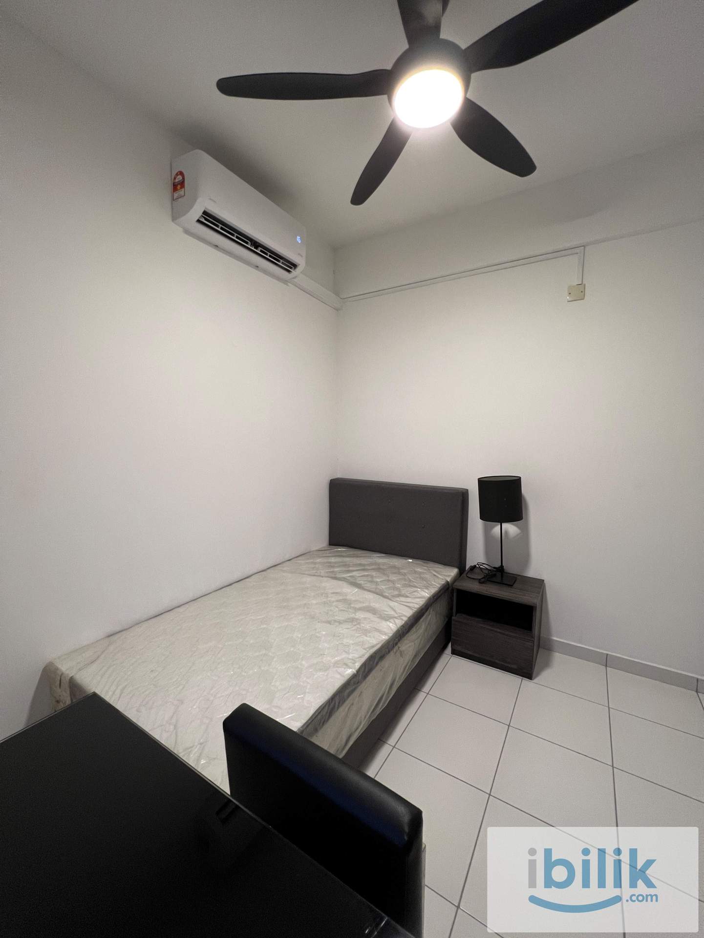 Small Room / Single Room at Axis Crown, Ampang, 3 Mins walk to LRT Station, 1+1 Depo only - Image 3