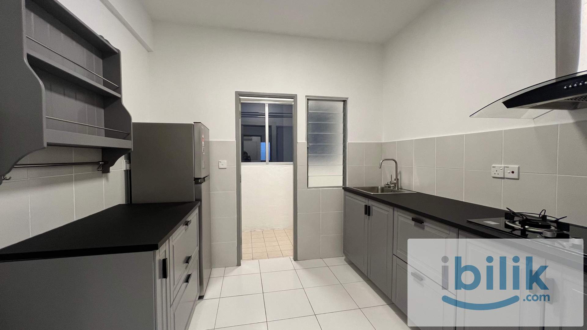 Small Room / Single Room at Axis Crown, Ampang, 3 Mins walk to LRT Station, 1+1 Depo only - Image 4