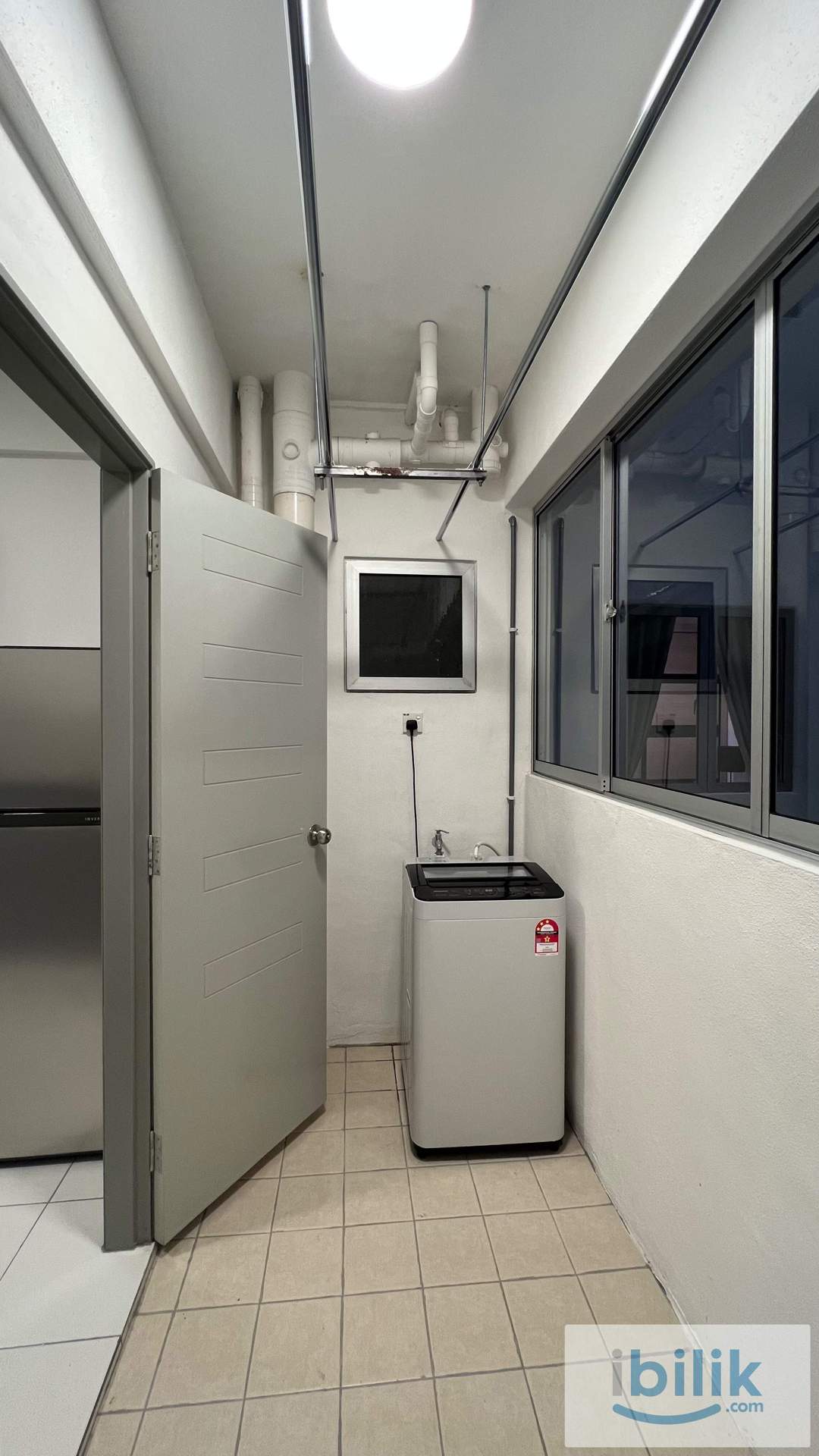 Small Room / Single Room at Axis Crown, Ampang, 3 Mins walk to LRT Station, 1+1 Depo only - Image 5