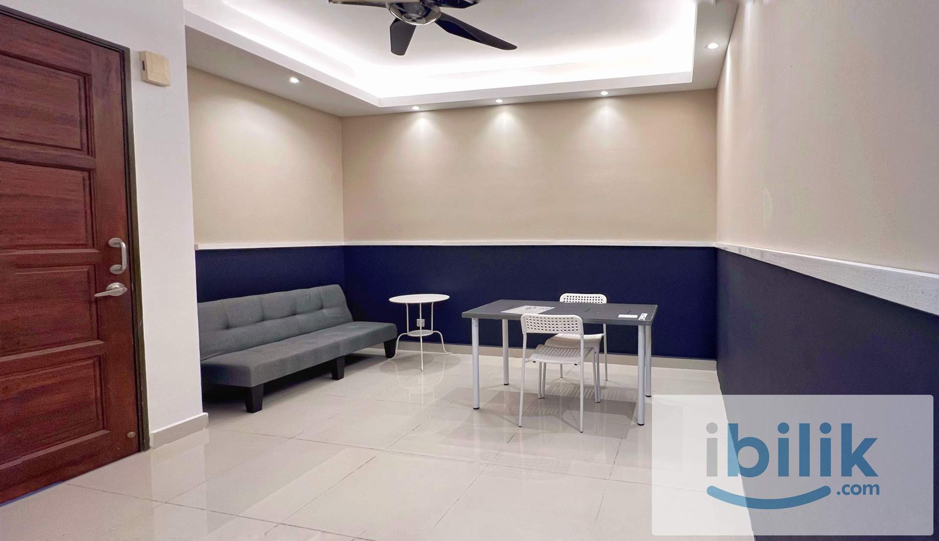 Master Room at Bayu @ Pandan Jaya, 5 Minutes walk to LRT Pandan Jaya, 1+1 Depo only  - Image 7