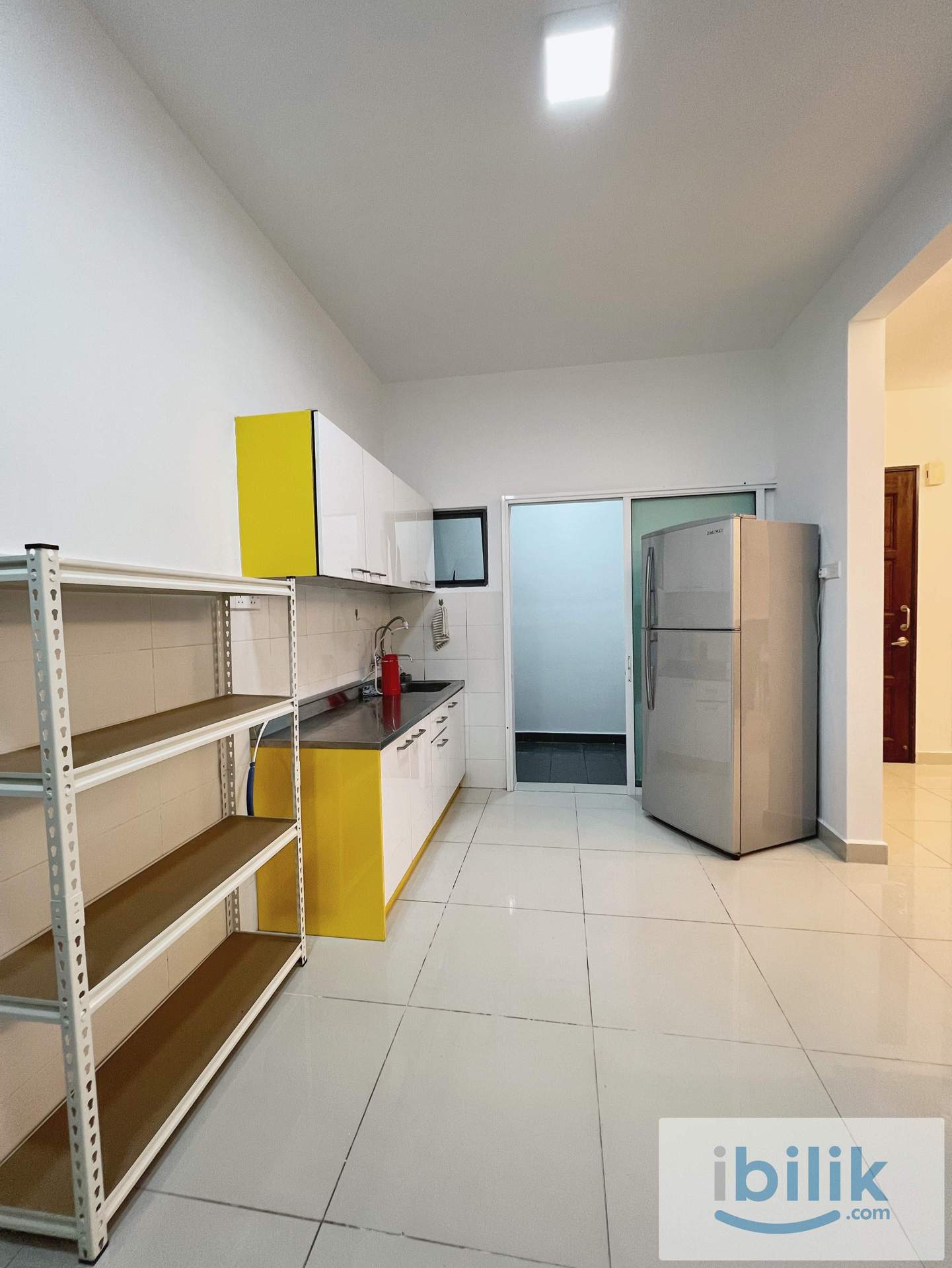 Master Room at Bayu @ Pandan Jaya, 5 Minutes walk to LRT Pandan Jaya, 1+1 Depo only  - Image 8