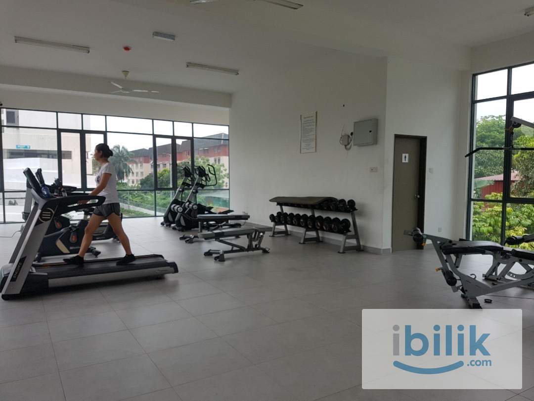 Master Room at Bayu @ Pandan Jaya, 5 Minutes walk to LRT Pandan Jaya, 1+1 Depo only  - Image 9