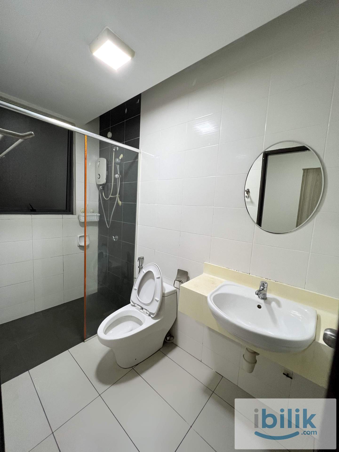 Master Room at Bayu@Pandan Jaya, 5 Minutes walk to LRT, 1+1 Depo only  - Image 7