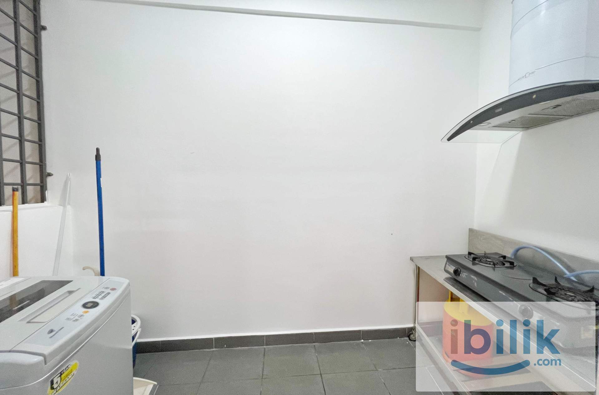 Master Room at Bayu@Pandan Jaya, 5 Minutes walk to LRT, 1+1 Depo only  - Image 9