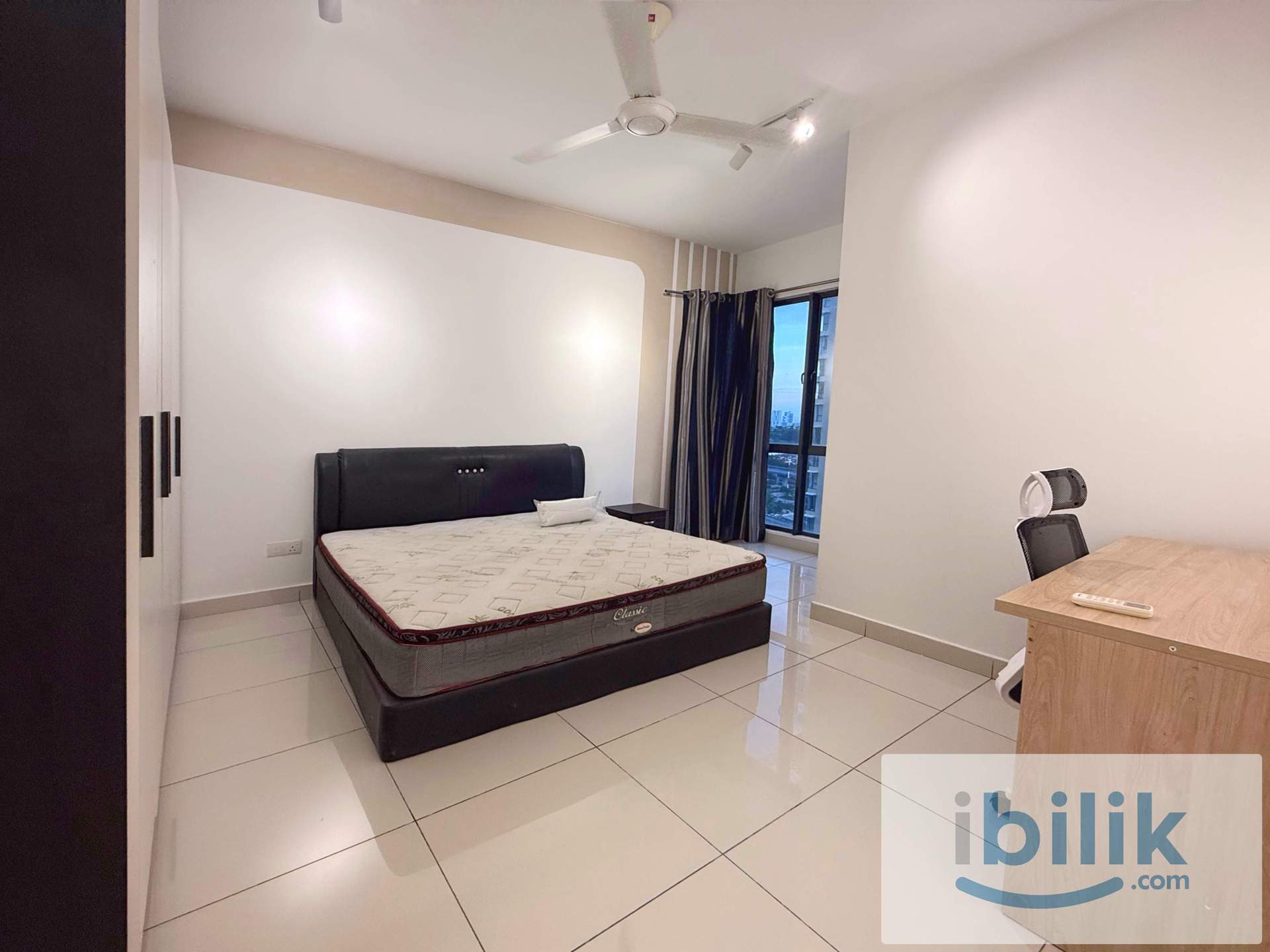 Master Room at You Residences @ You City Cheras, 5 minutes walk to MRT Suntex, 1+1 Depo only  - Image 1