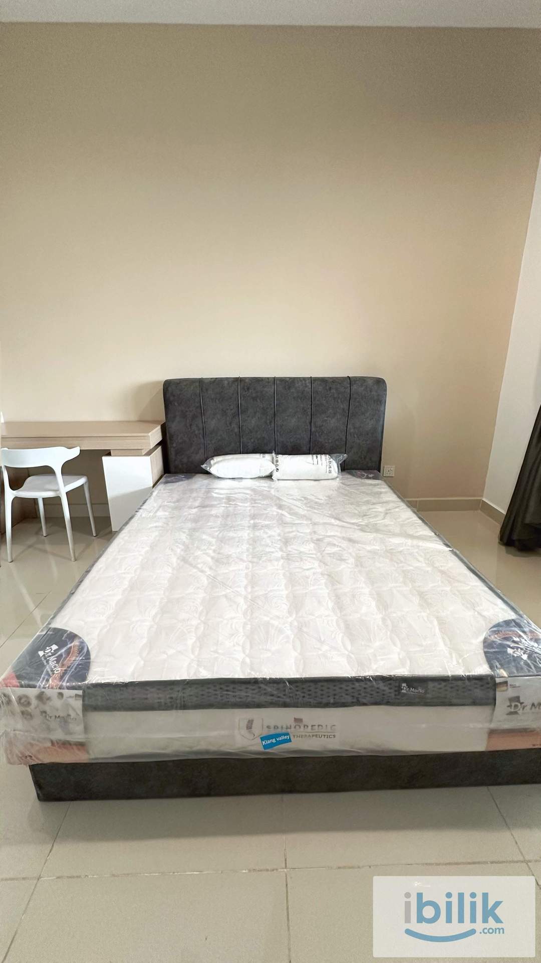 Medium Room at Bayu Pandan Jaya, Block A, 3 Minutes walk to LRT Station, 1+1 Depo Only - Image 3