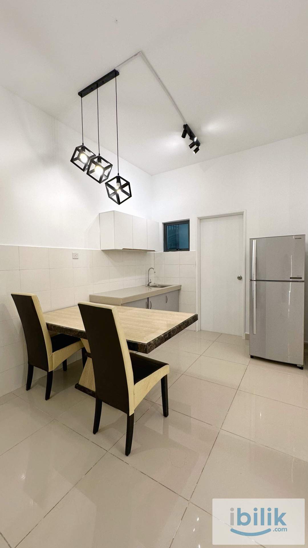 Medium Room at Bayu Pandan Jaya, Block A, 3 Minutes walk to LRT Station, 1+1 Depo Only - Image 5