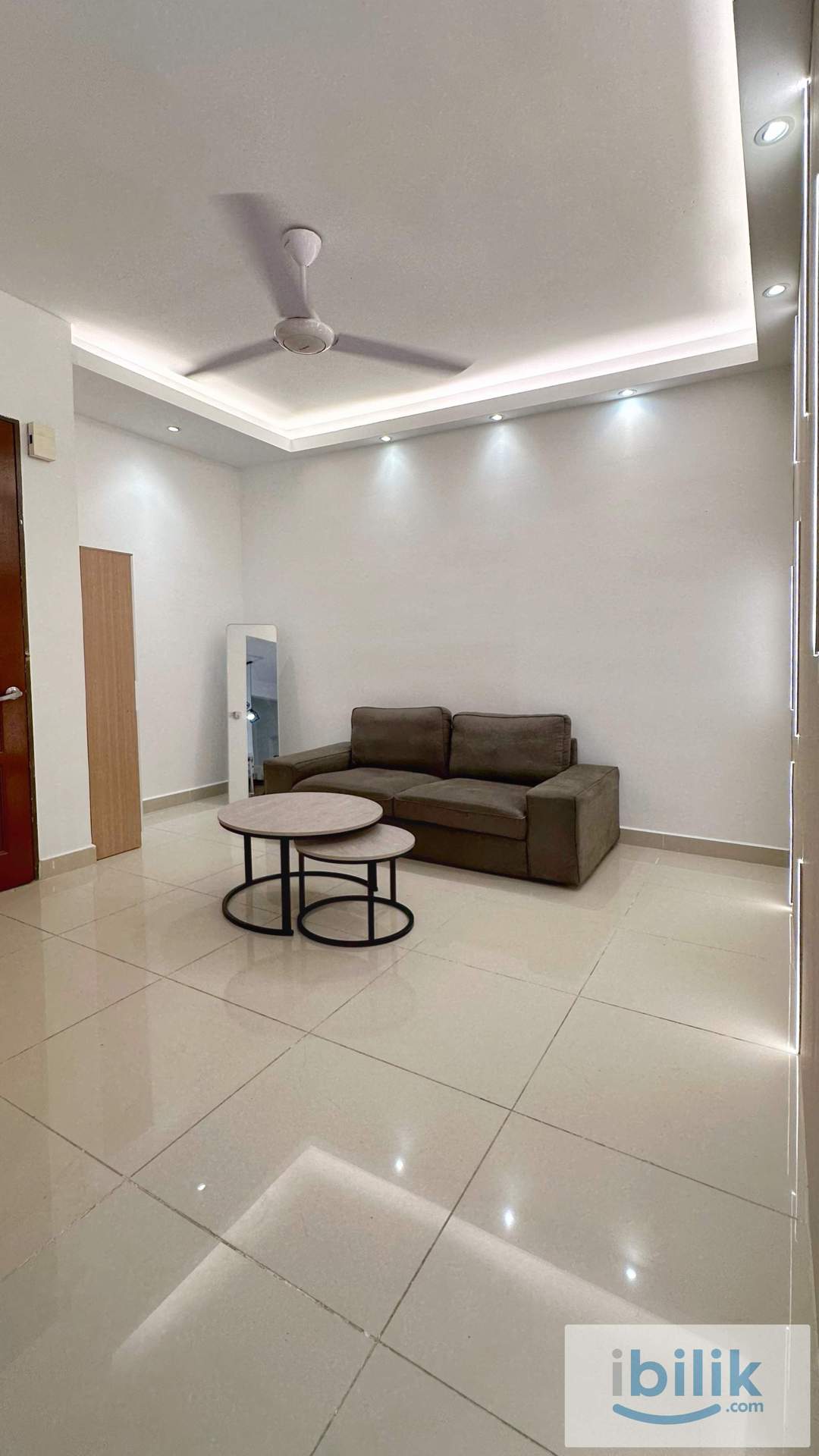 Medium Room at Bayu@Pandan Jaya, Block A, 3 minutes walk to LRT Pandan Jaya , 1+1 Depo only  - Image 5