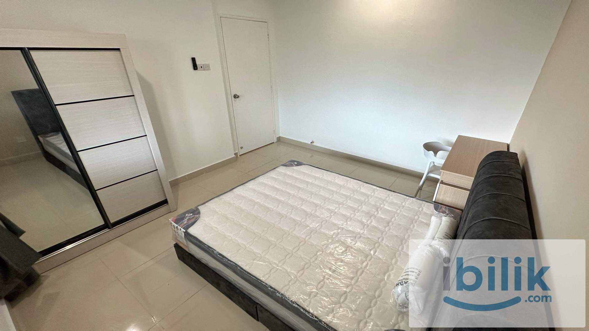Medium Room at Bayu@Pandan Jaya, Block A, 3 minutes walk to LRT Pandan Jaya , 1+1 Depo only  - Image 2