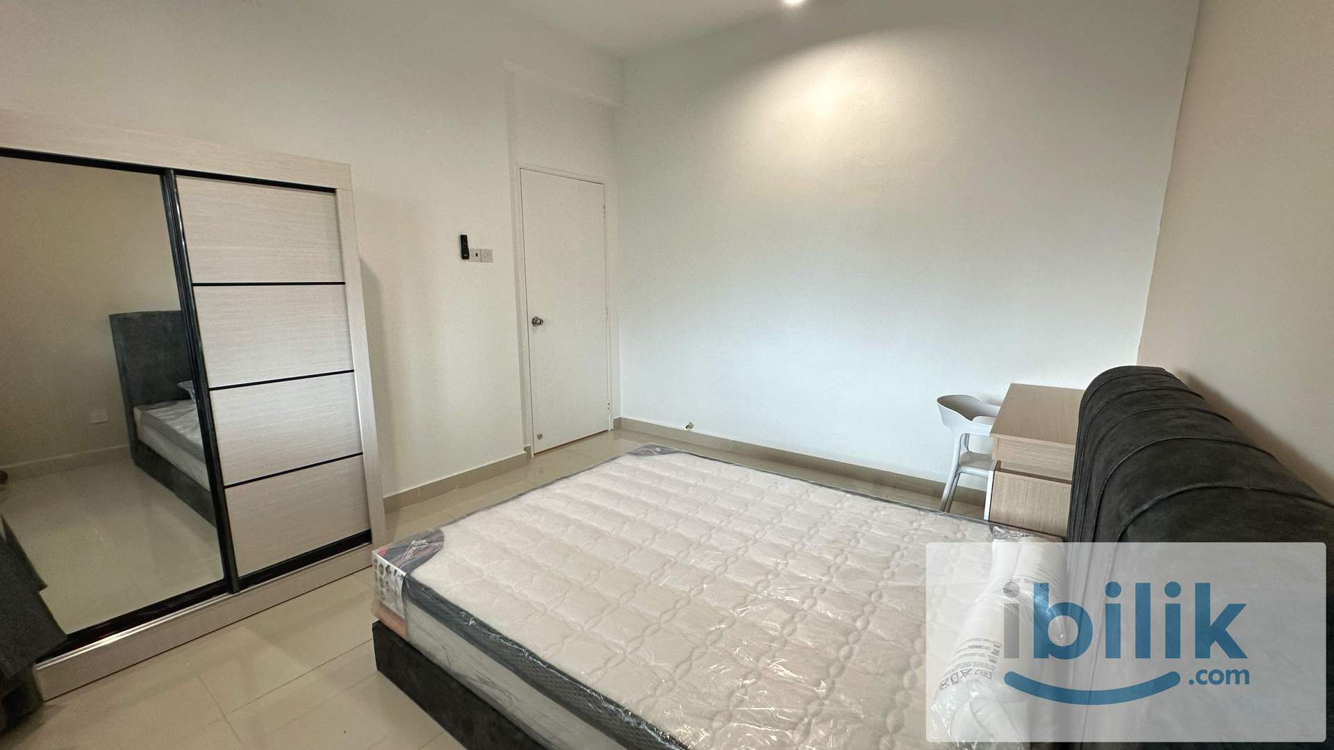 Medium Room at Bayu@Pandan Jaya, Block A, 3 minutes walk to LRT Pandan Jaya , 1+1 Depo only  - Image 3