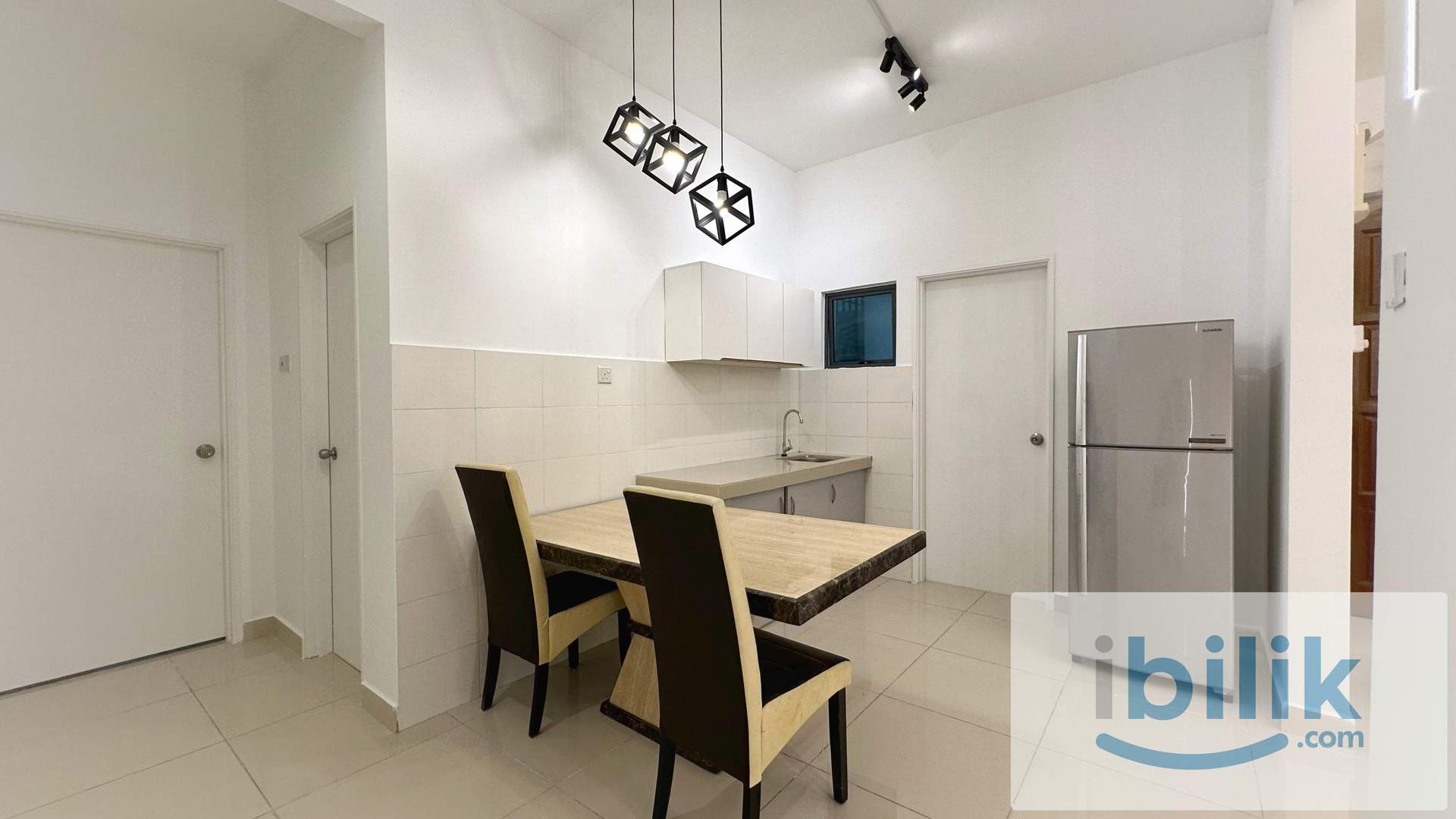 Medium Room at Bayu@Pandan Jaya, Block A, 3 minutes walk to LRT Pandan Jaya , 1+1 Depo only  - Image 7