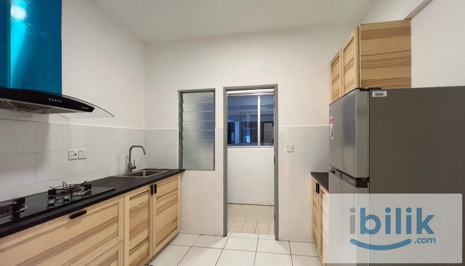 Balcony Room at D’Pines, Ampang, 7 minutes walk to LRT Cempaka, 1+1 Depo only  - Image 6