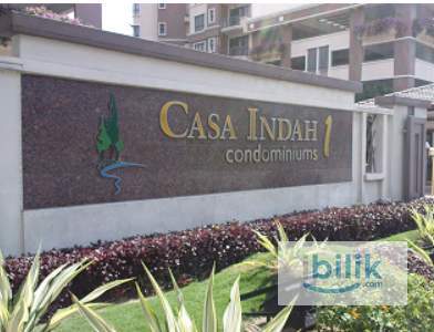 Casa Indah 1 Furnished Medium Room - Walking Distance to MRT Surian/IOI Damansara - Image 1
