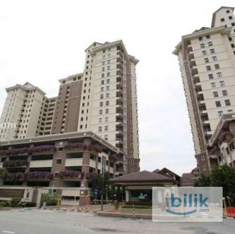 Casa Indah 1 Furnished Medium Room - Walking Distance to MRT Surian/IOI Damansara - Image 2