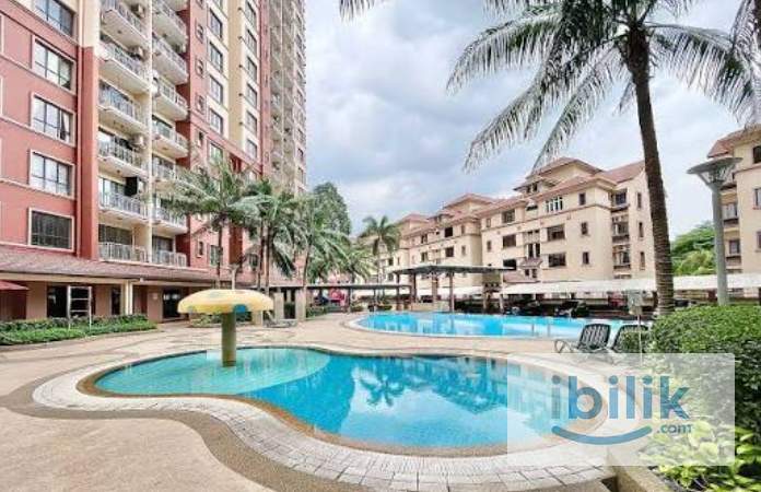 Casa Indah 1 Furnished Medium Room - Walking Distance to MRT Surian/IOI Damansara - Image 3