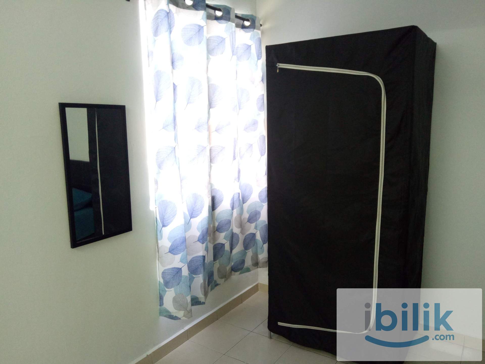 MUSLIMAH ONLY - Master Room for Rent – Makmur Apartment, Bandar Sunway  - Image 1