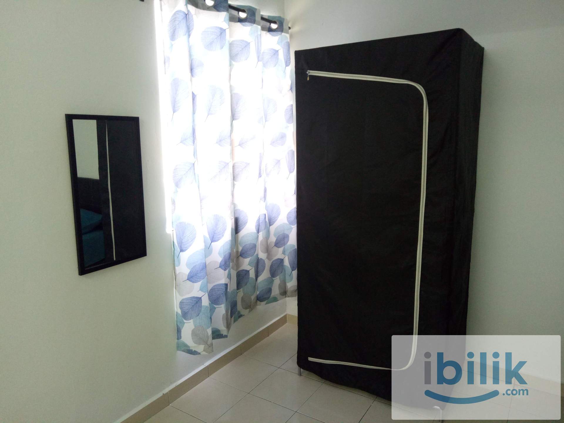 MUSLIMAH Unit -Small Room for rent in Makmur Apartment, Sunway - Image 2