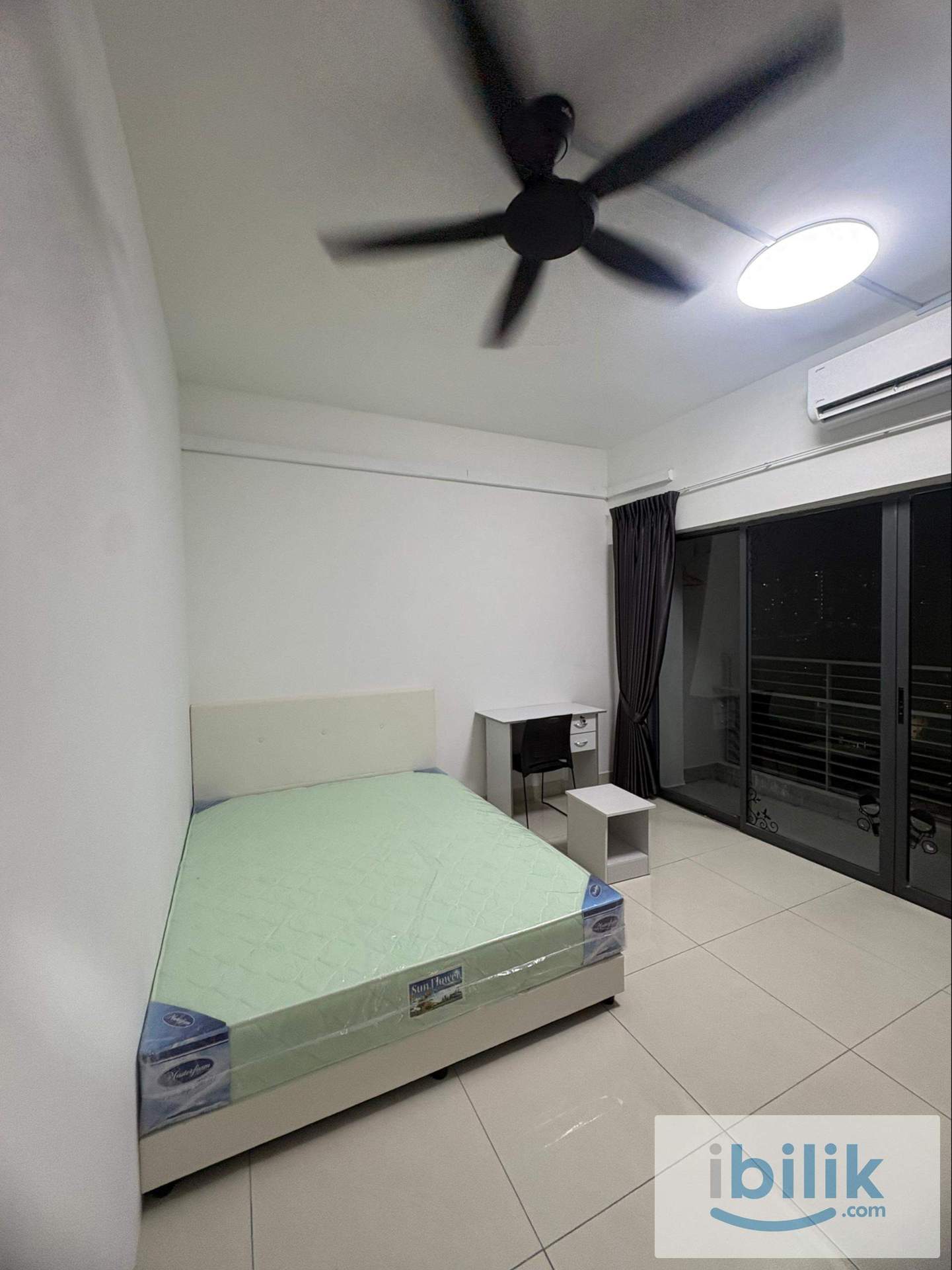 Setia walk pchong female unit Balcony middle room - Image 2