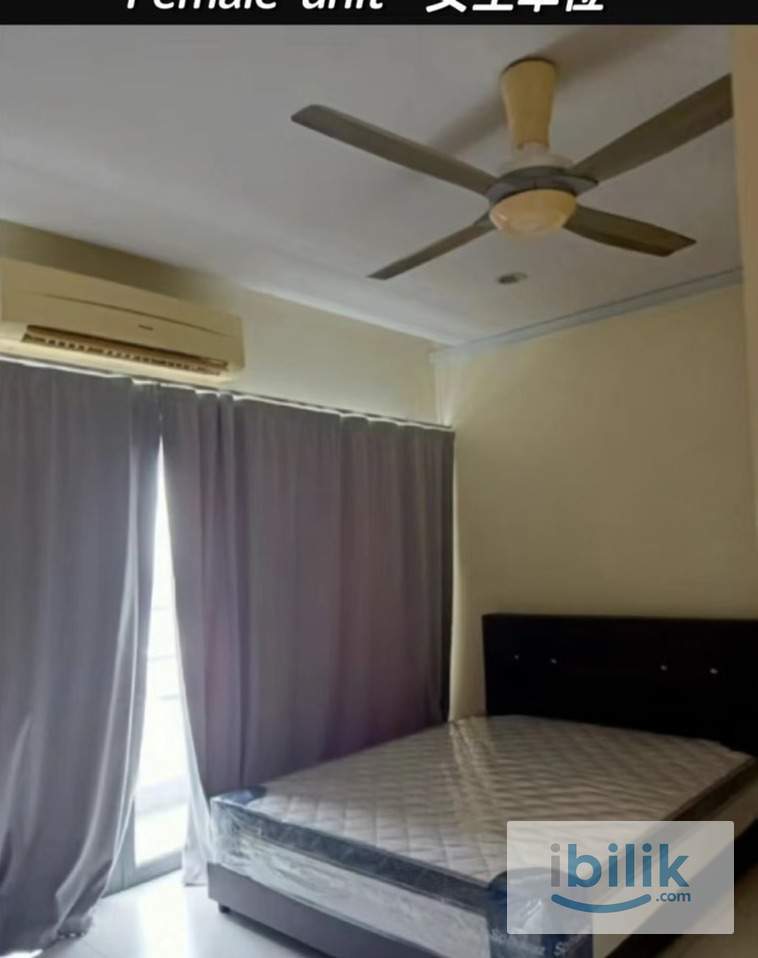 Setia walk female unit balcony room for rent  - Image 1
