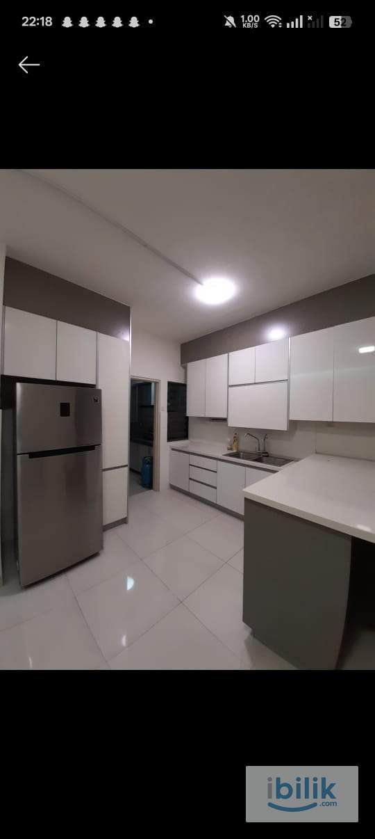 Setia walk puchong Master room with toilet  - Image 6