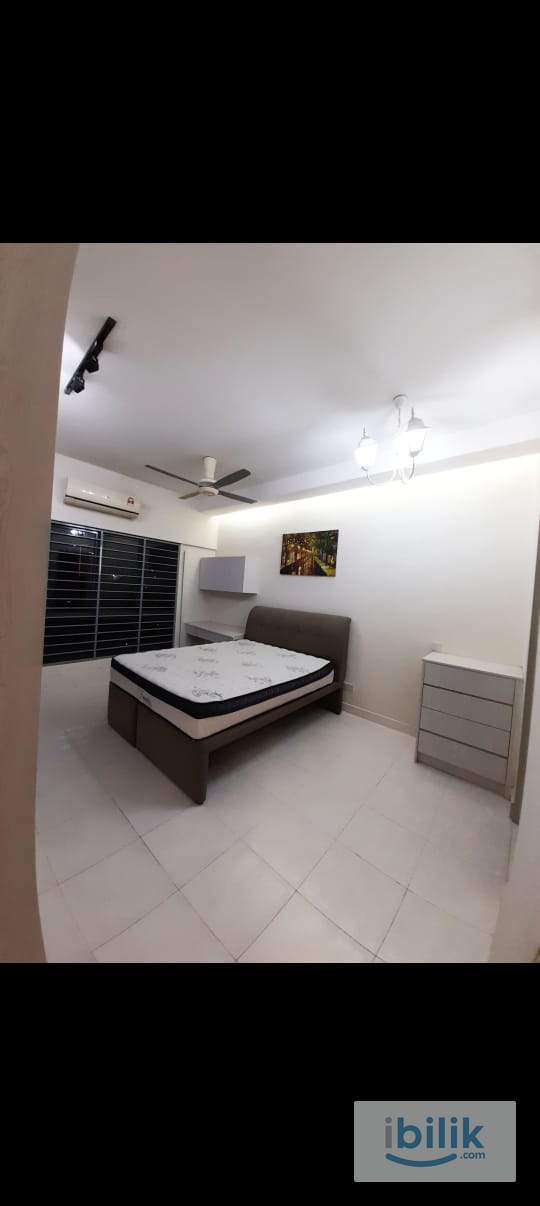 Setia walk puchong Master room with toilet  - Image 3