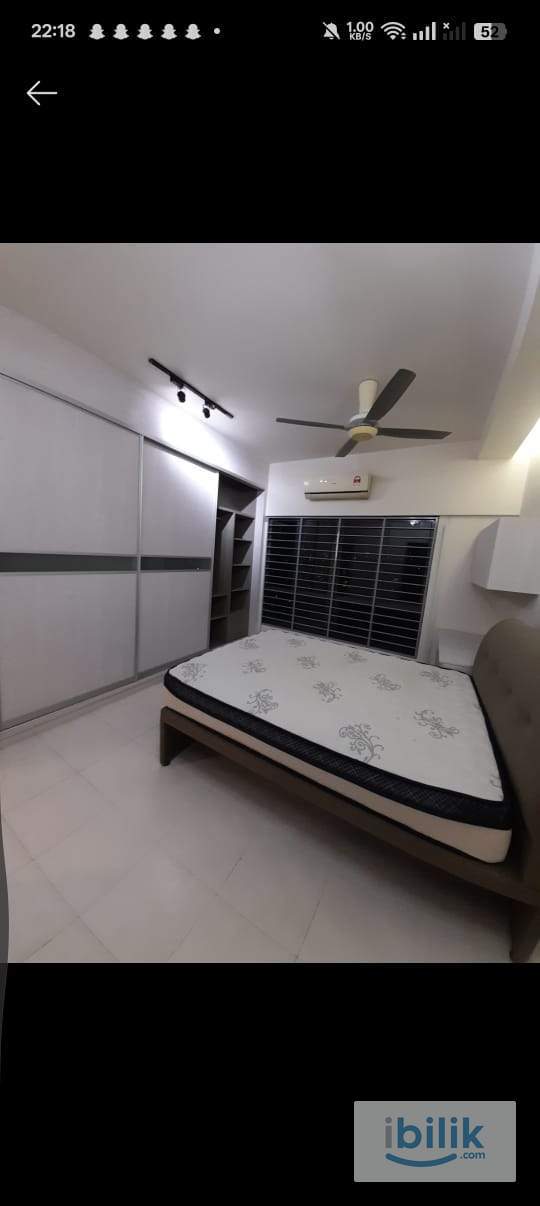 Setia walk puchong Master room with toilet  - Image 2