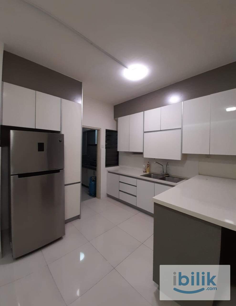 Setia walk puchong Master room with toilet  - Image 4