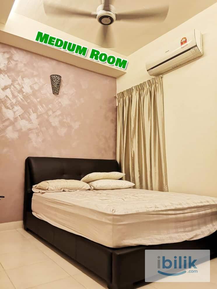 Setia walk puchong - middle room for rent  - Image 1
