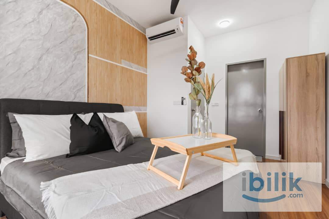 Premium Furnished Room at M Vertica Cheras, Kuala Lumpur, All In Rental - Image 3