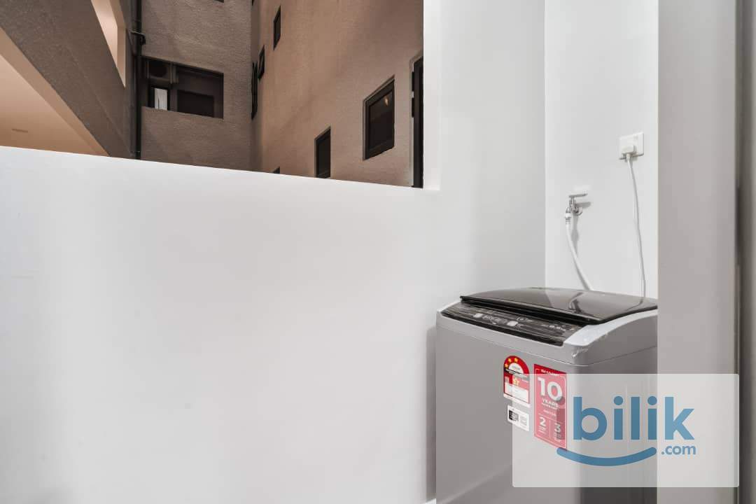 Premium Furnished Room at M Vertica Cheras, Kuala Lumpur, All In Rental - Image 4