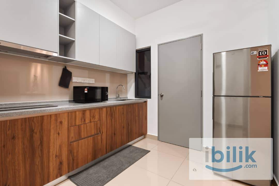 Premium Furnished Room at M Vertica Cheras, Kuala Lumpur, All In Rental - Image 5