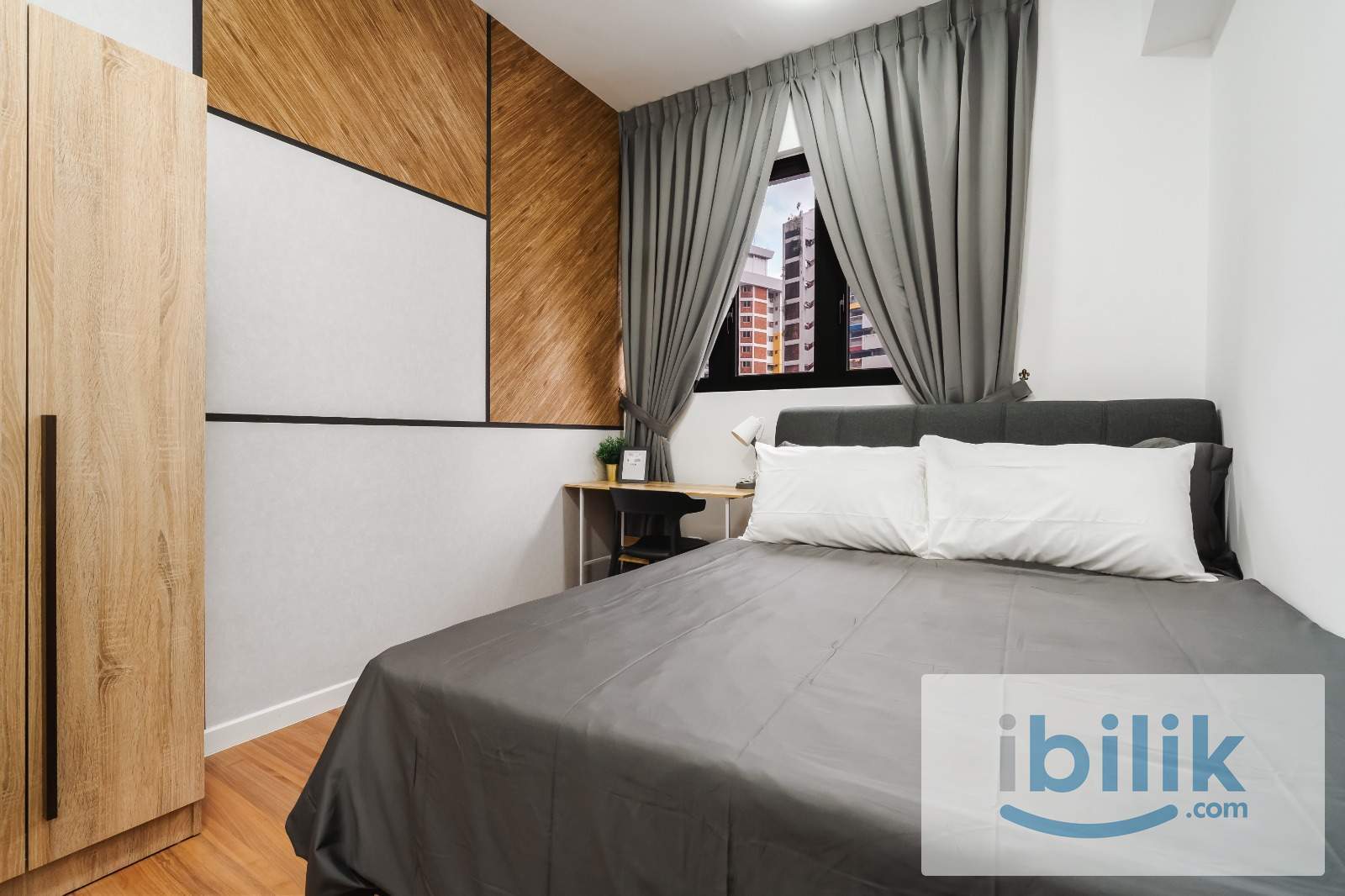 Premium Furnished Room at M Vertica Cheras, Kuala Lumpur, All In Rental - Image 2