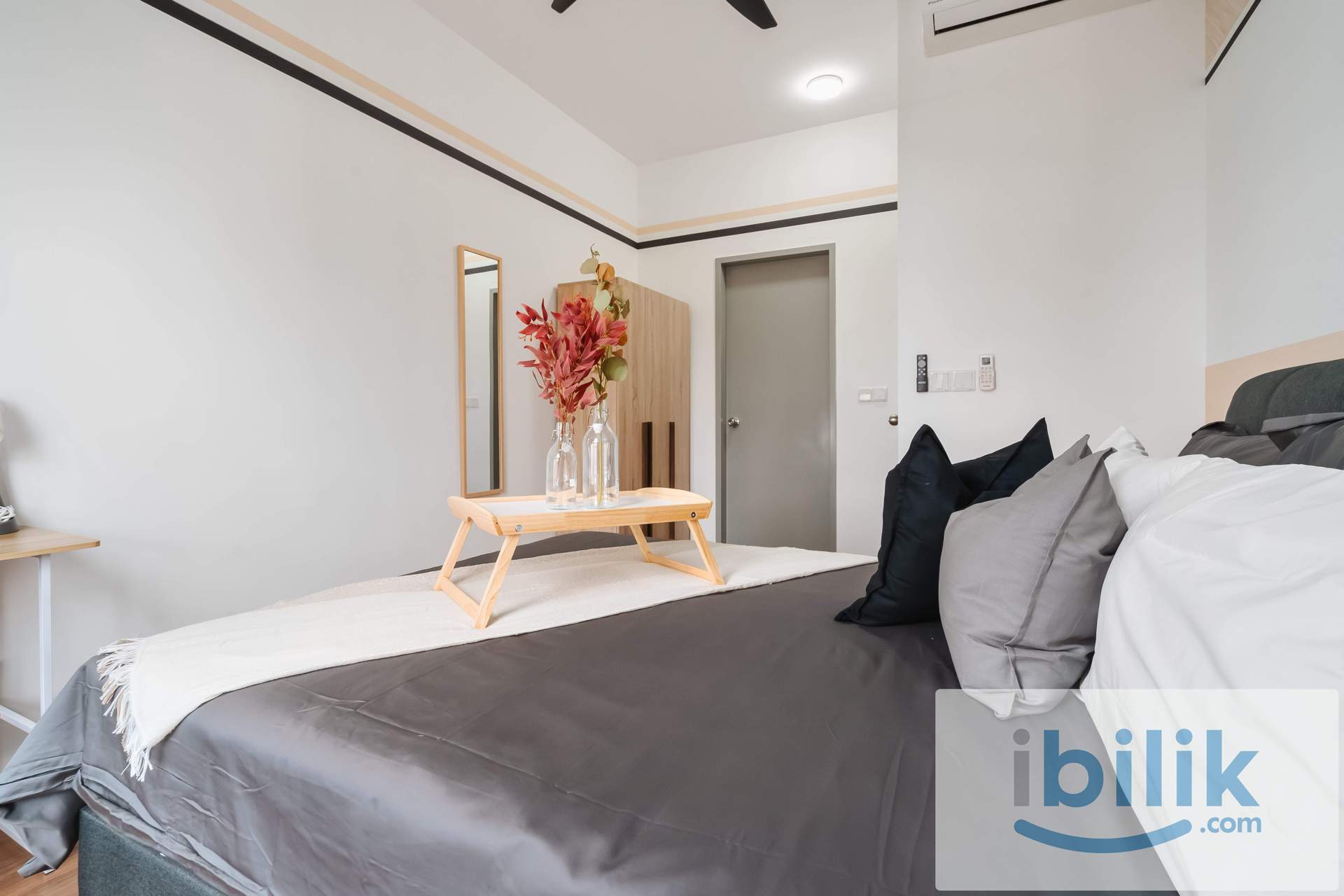 Premium Furnished Room at M Vertica Cheras, Kuala Lumpur, All In Rental - Image 5