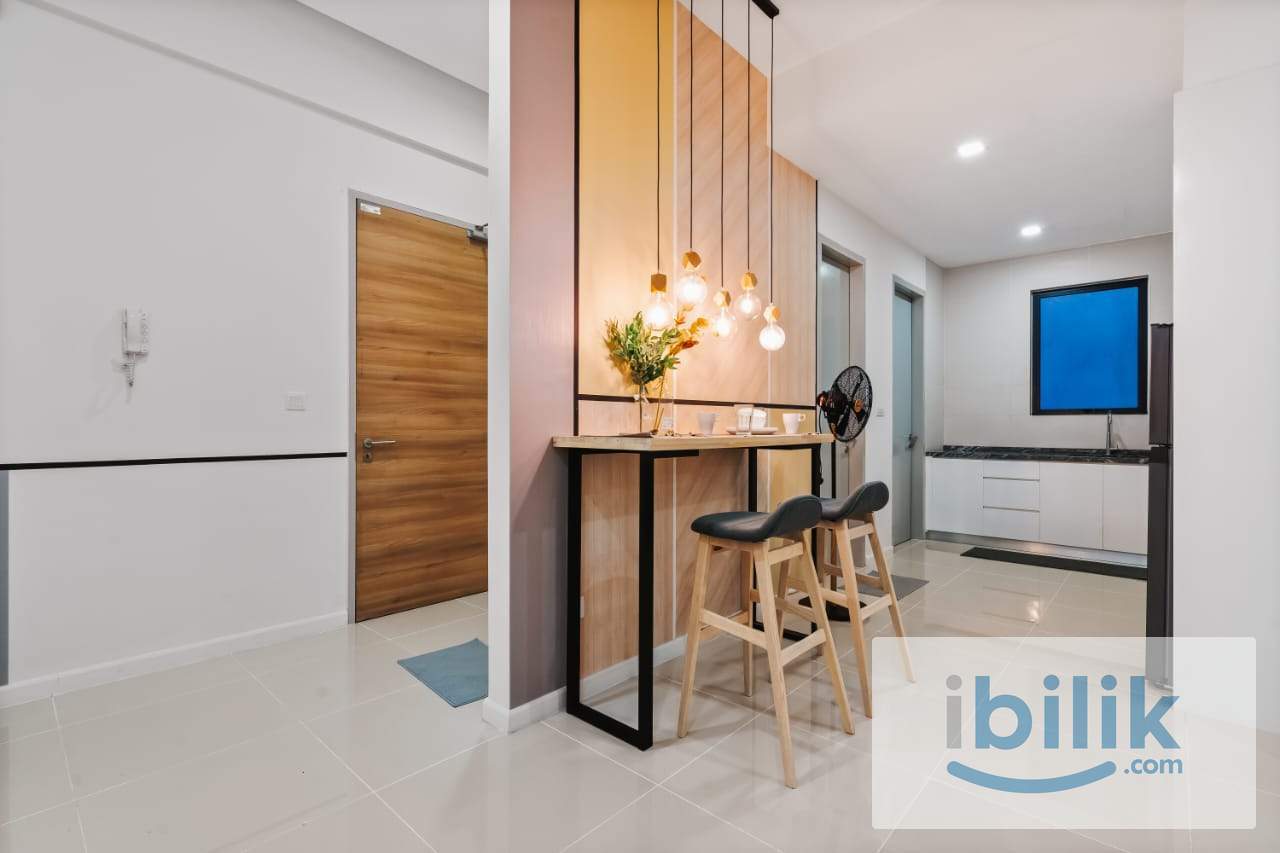 Premium Furnished Room at Sapphire Paradigm Petaling Jaya, All In Rental - Image 2