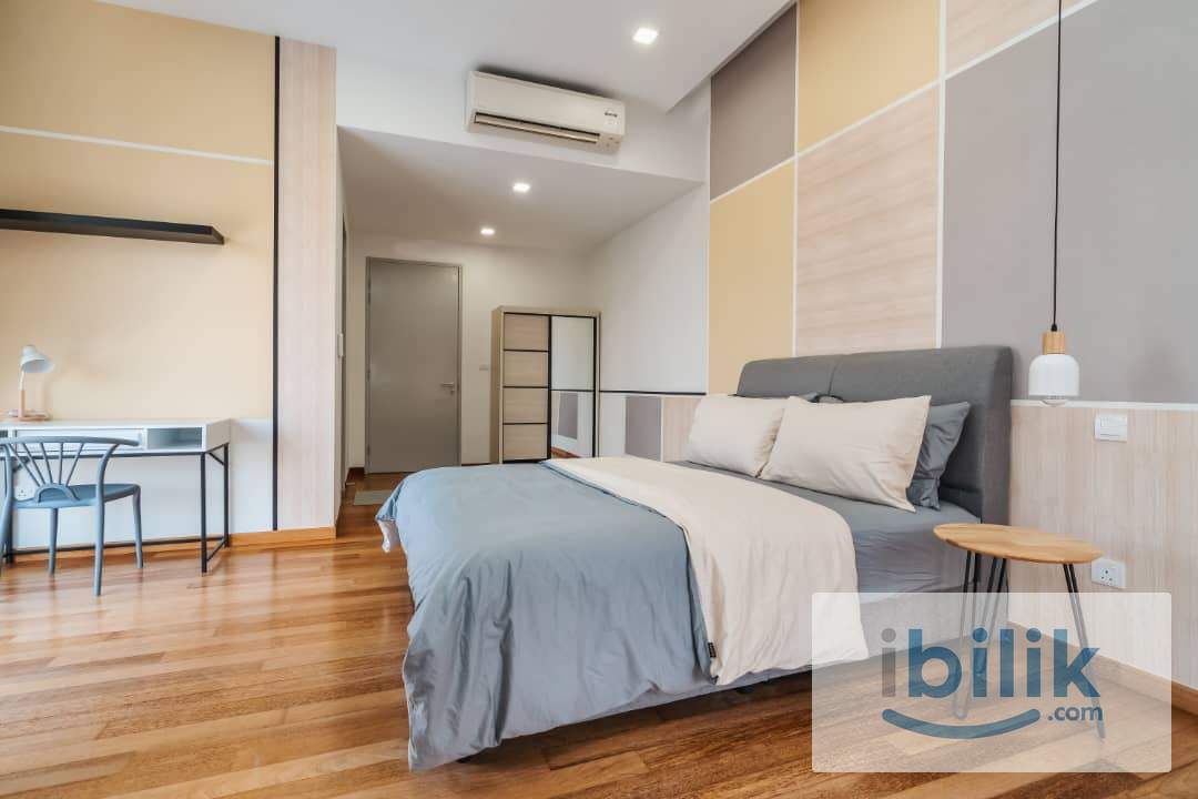 Premium Furnished Room at Sapphire Paradigm Petaling Jaya, All In Rental - Image 6