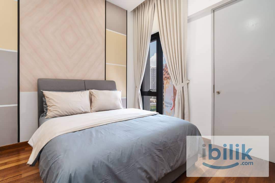 Premium Furnished Room at Sapphire Paradigm Petaling Jaya, All In Rental - Image 1