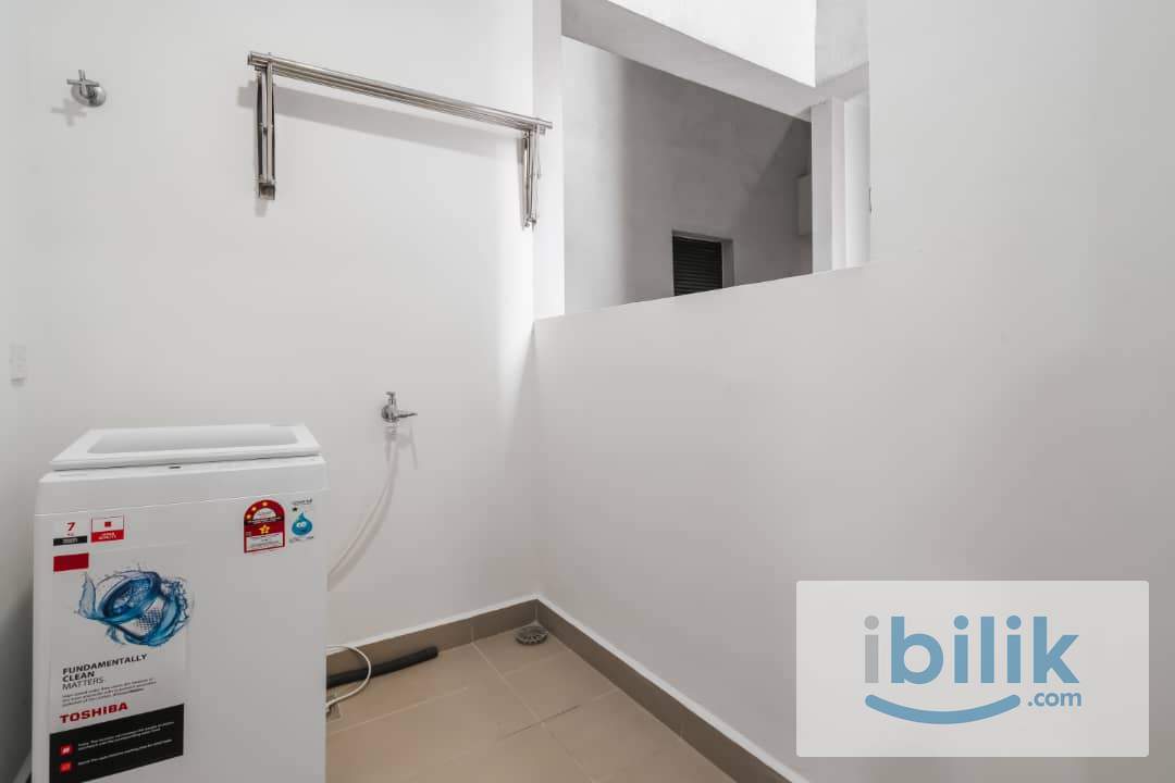 Premium Furnished Room at Sapphire Paradigm Petaling Jaya, All In Rental - Image 4