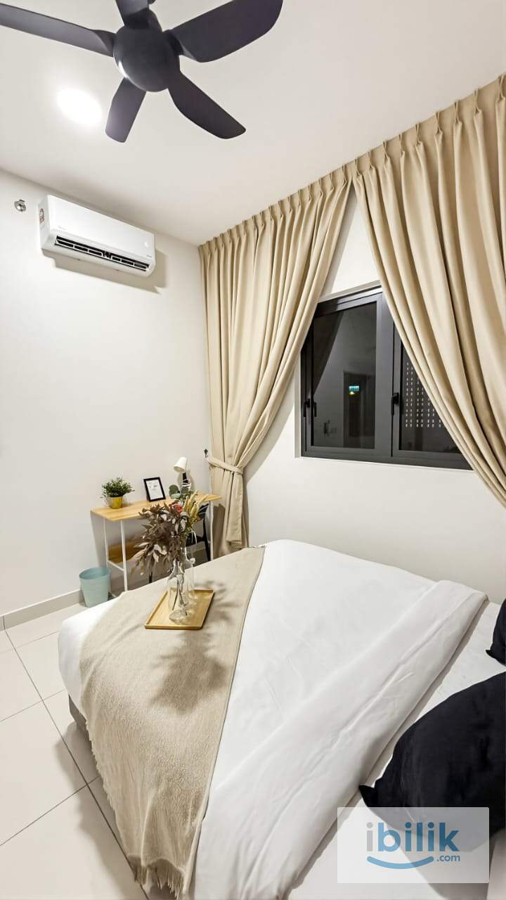 Premium Furnished Room at Nexus Taman Pertama Cheras, Kuala Lumpur, All In Rental - Image 5