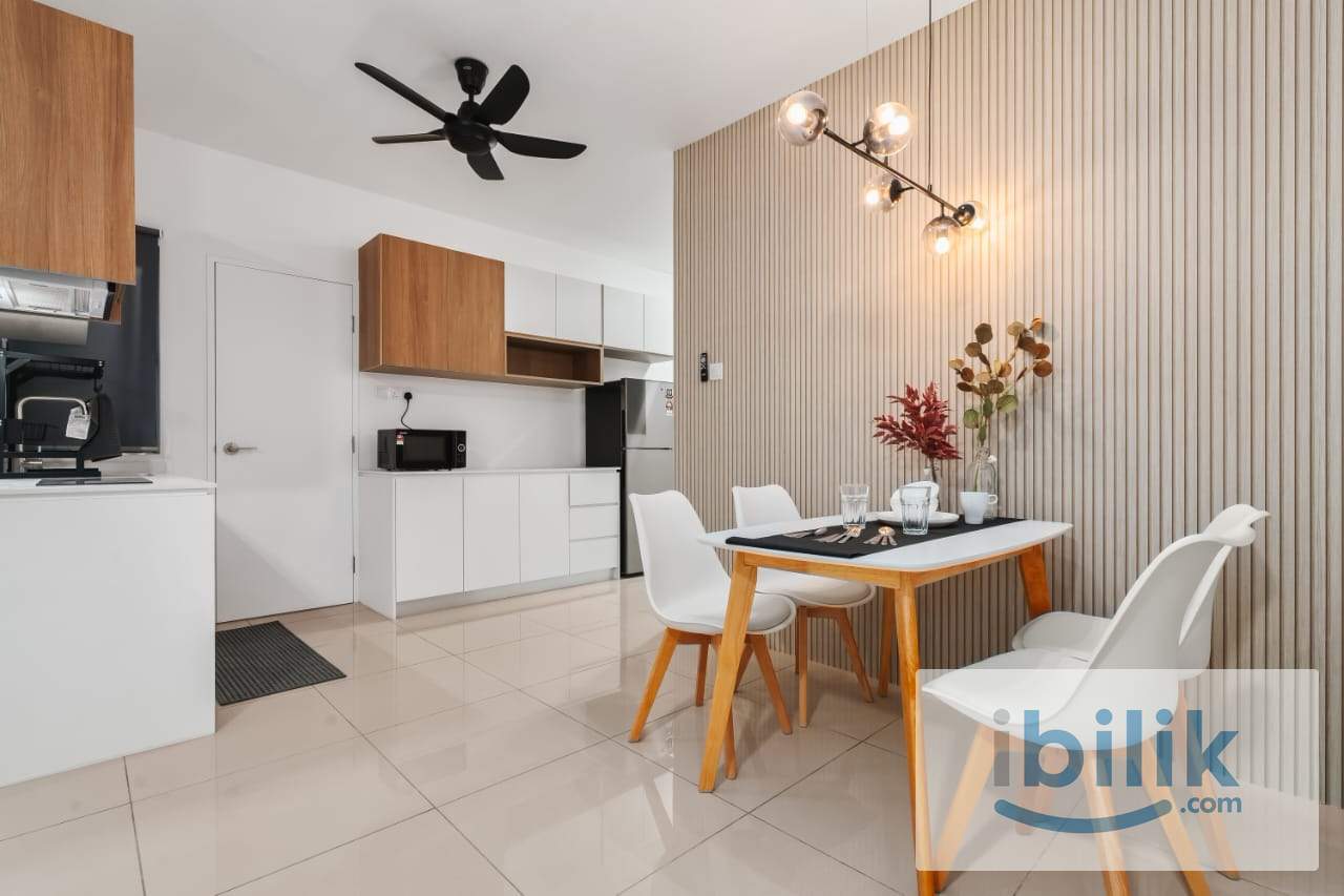 Premium Furnished Room at AraTre Residence Ara Damansara, All In Rental - Image 3