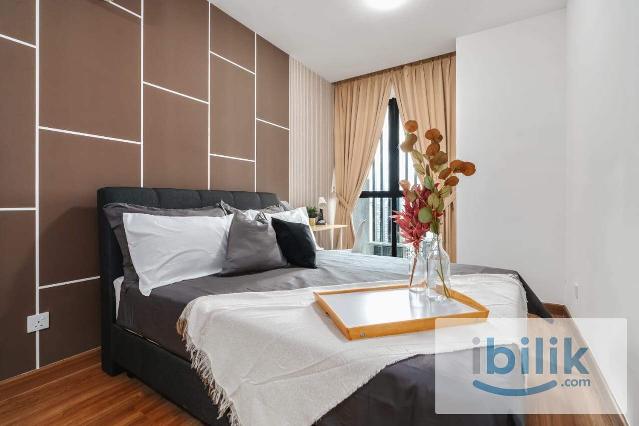 Premium Furnished Room at AraTre Residence Ara Damansara, All In Rental - Image 7