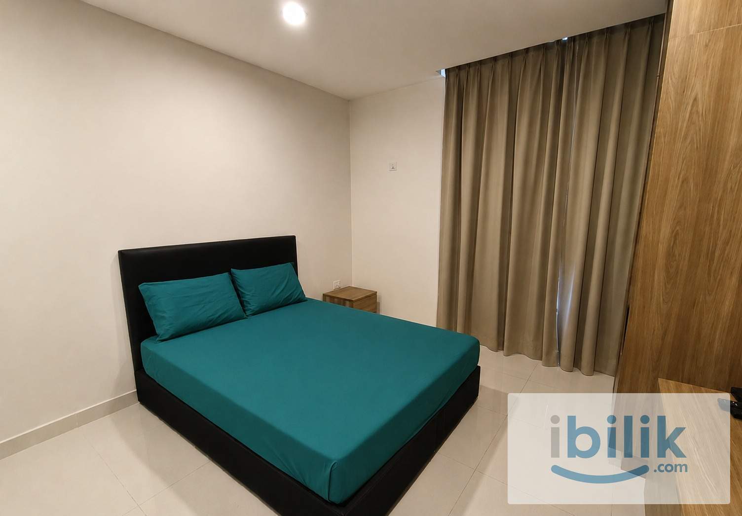 Kozi Square Room beside Kuching General Hospital, Regatta Hotel - Image 3