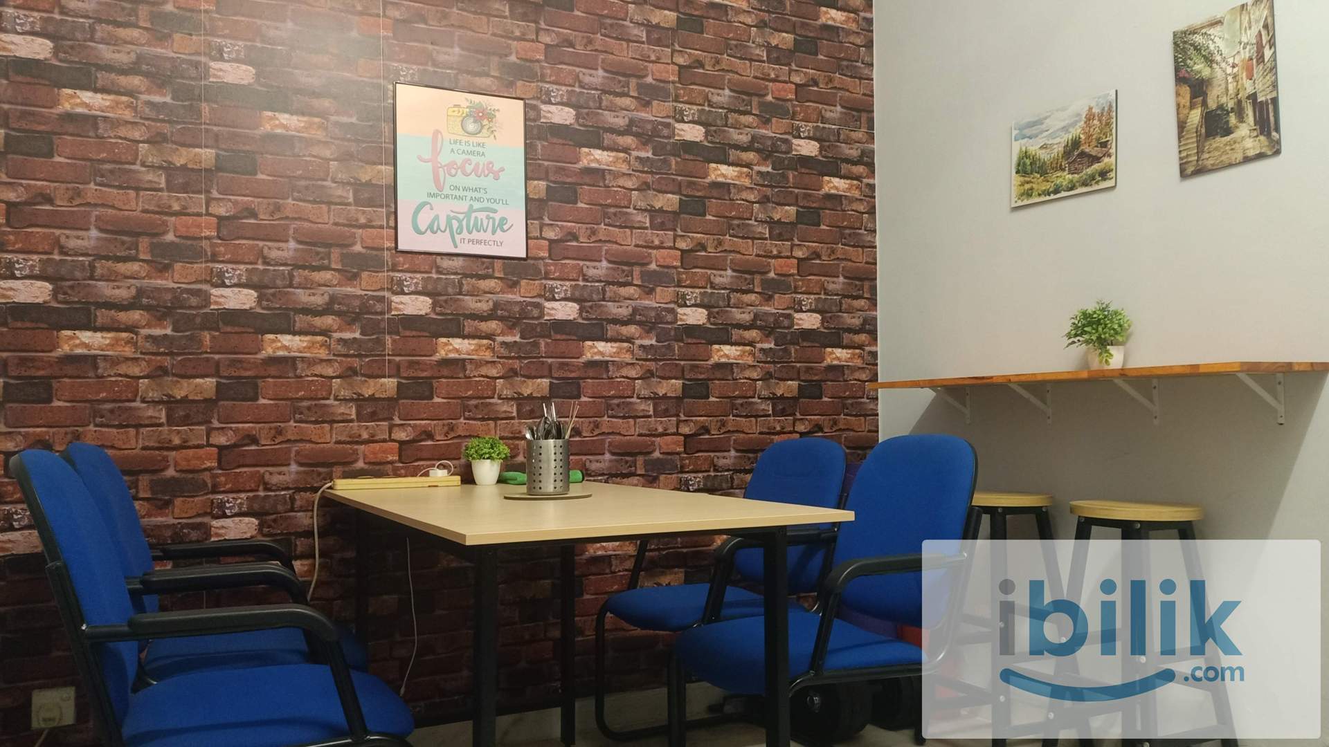 single room, chinese male only, taman bukit serdang, bs 5, 2-storey, easy parking, with 300mbps wifi + cleaning - Image 3