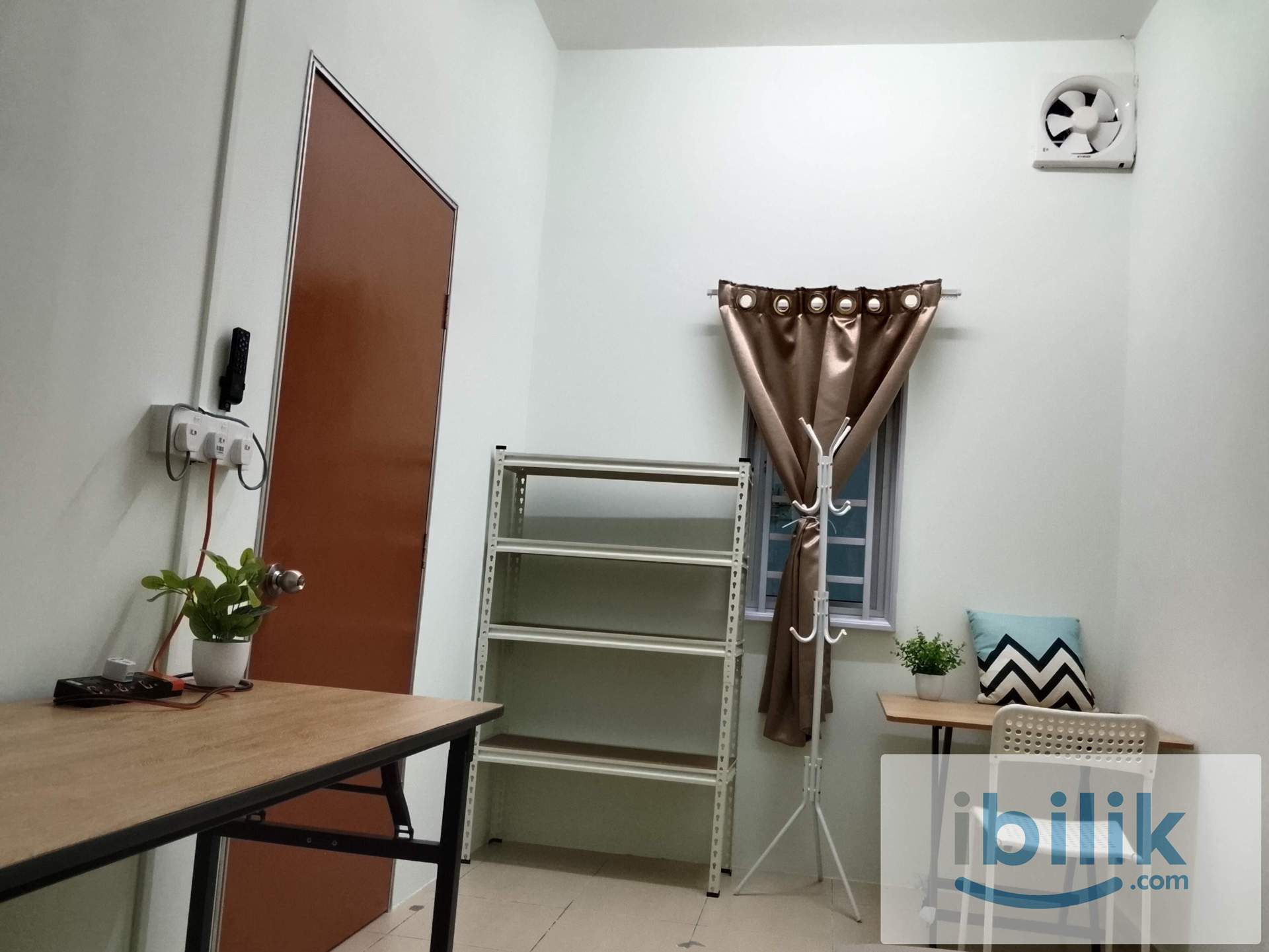 single room, chinese male only, taman bukit serdang, bs 5, 2-storey, easy parking, with 300mbps wifi + cleaning - Image 8