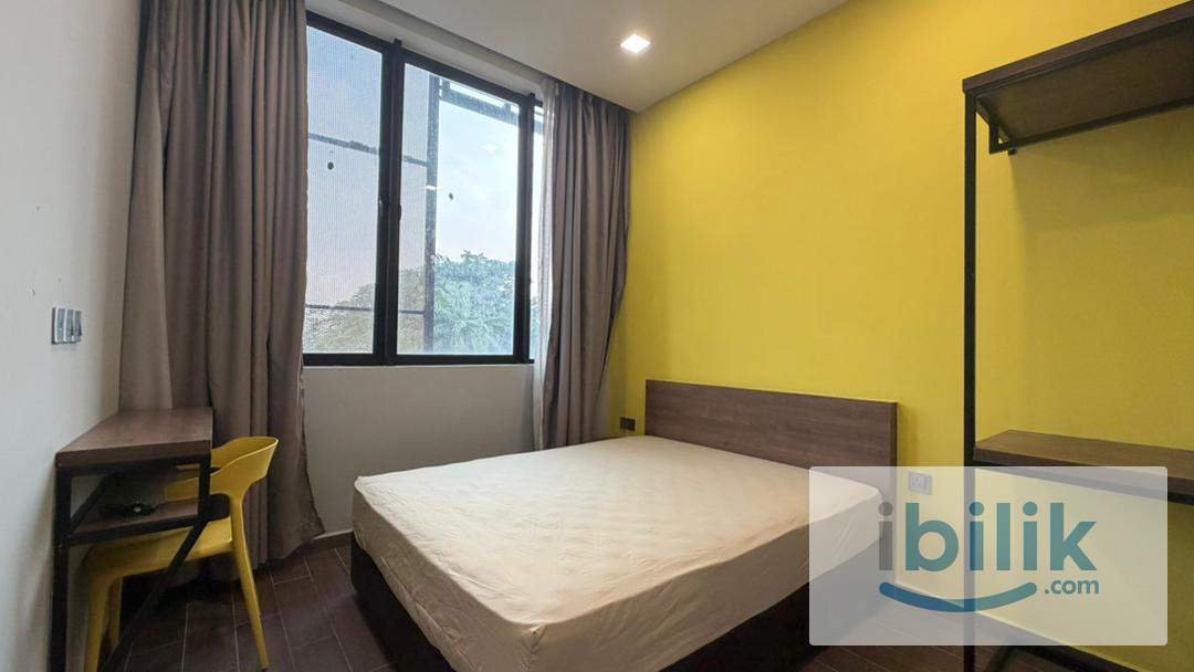 😍7 mins walk to LRT Pudu😍 Zero Deposit😍 Immediate Move in - Image 4